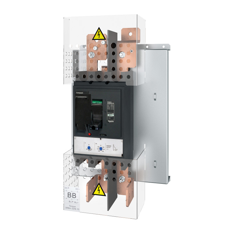 Galaxy Vs Battery Breaker Kit 100-200KW 400V | APLIUM