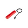 Output Cable Iec C14 / 6 Tomas Schuko 2 M 10 A | APLIUM