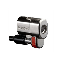 Clicksafe Candado Doble Con Llave Ordenador Poratil | APLIUM