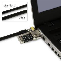 Candado Combinacion Portatil Clicksafe Combo Lock Ultra | APLIUM