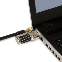 Candado Combinacion Portatil Clicksafe Combo Lock Ultra | APLIUM