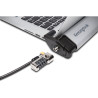 Anclaje Para Portatiles Sin Ranura Locking Station 2.0 | APLIUM