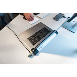 Anclaje Para Portatiles Sin Ranura Locking Station 2.0 | APLIUM