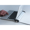 Anclaje Para Portatiles Sin Ranura Locking Station 2.0 | APLIUM