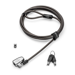Kensington Clicksafe 2.0 Keyed Laptop Lock For Nanosaver Mto | APLIUM