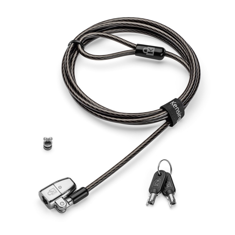 Kensington Clicksafe 2.0 Keyed Laptop Lock For Nanosaver Mto | APLIUM