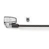 Kensington Clicksafe 2.0 Keyed Laptop Lock For Nanosaver Mto | APLIUM