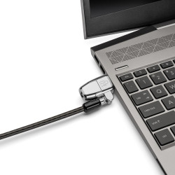 Kensington Clicksafe 2.0 Keyed Laptop Lock For Nanosaver Mto | APLIUM