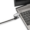 Kensington Clicksafe 2.0 Keyed Laptop Lock For Nanosaver Mto | APLIUM