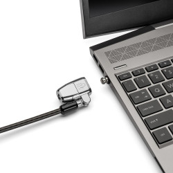 Kensington Clicksafe 2.0 Keyed Laptop Lock For Nanosaver Mto | APLIUM