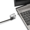 Kensington Clicksafe 2.0 Keyed Laptop Lock For Nanosaver Mto | APLIUM