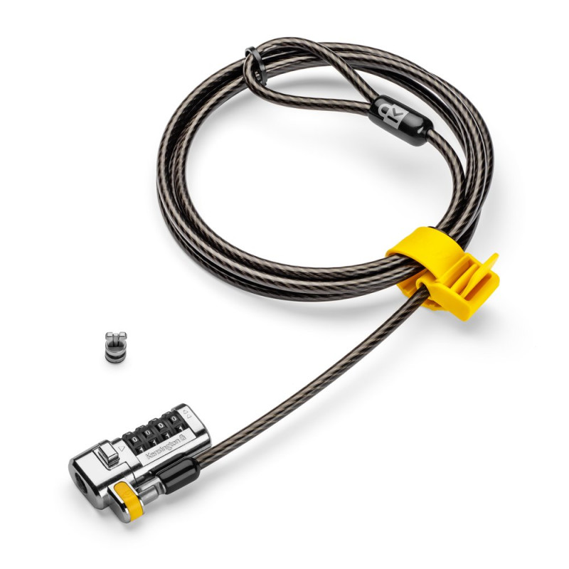 Kensington Clicksafe Combinat Laptop Lock For Nanosaver Mto | APLIUM