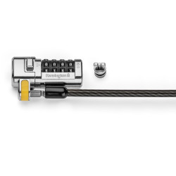Kensington Clicksafe Combinat Laptop Lock For Nanosaver Mk M | APLIUM