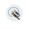 Kensington Clicksafe Combinat Laptop Lock For Nanosaver Mk M | APLIUM