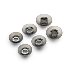Spare Ear Tip Kit Small And Foam Covers UC/MOBILEIN | APLIUM