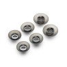 Spare Ear Tip Kit Small And Foam Covers UC/MOBILEIN | APLIUM
