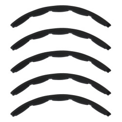Headband Cushion 5PCS For Biz 2400 Ii | APLIUM
