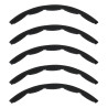 Headband Cushion 5PCS For Biz 2400 Ii | APLIUM