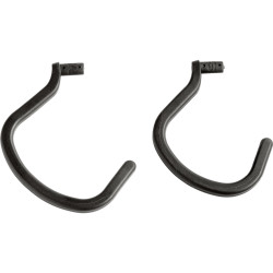 Biz 2400 Ear-clip Complete W/ Supporting Ring Size S + M | APLIUM