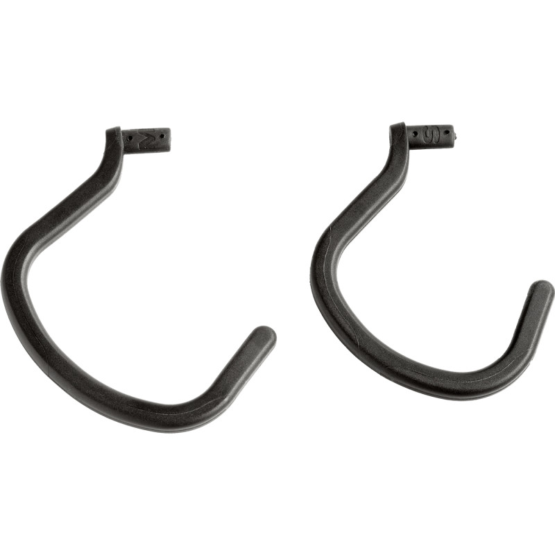 Biz 2400 Ear-clip Complete W/ Supporting Ring Size S + M | APLIUM
