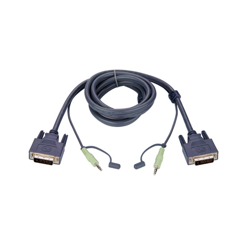 Dvi-d Video Cable With Audio 1 8M | APLIUM