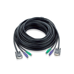 PS/2 Console Extension Cable 20 M | APLIUM