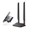 BE9300 Wi-fi 7 Bluetooth 5.4 Pcie Adapter | APLIUM
