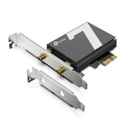 BE9300 Wi-fi 7 Bluetooth 5.4 Pcie Adapter | APLIUM