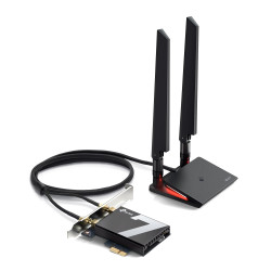 BE9300 Wi-fi 7 Bluetooth 5.4 Pcie Adapter | APLIUM