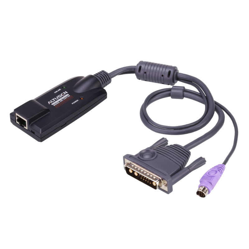 Sun Legacy To CAT5E/6 Kvm Adapt Er Cable (CPU MODULE) | APLIUM