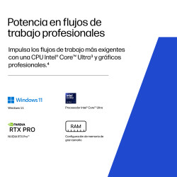 HP ZBook X G2I 16 U7-366H 1TB 32GB 16IN W11P | APLIUM