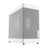 Atx MP1 White Full Mesh Case Without Fte | APLIUM