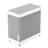 Atx MP1 White Full Mesh Case Without Fte | APLIUM