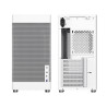 Atx MP1 White Full Mesh Case Without Fte | APLIUM