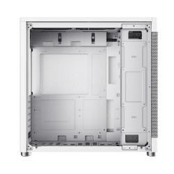 Atx MP1 White Full Mesh Case Without Fte | APLIUM