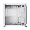 Atx MP1 White Full Mesh Case Without Fte | APLIUM