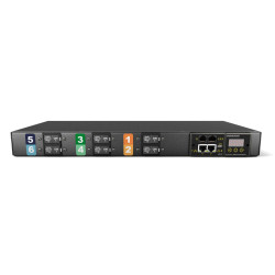 Vertiv Geist Rack Pdu Monitored Unit Level Ec 1U Input Iec 6 | APLIUM