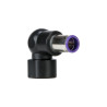 3PIN Power Tip Black . | APLIUM