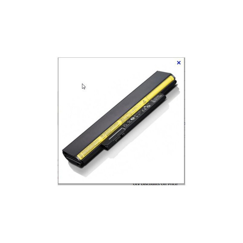 6 CELL BATTERY