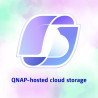 Myqnapcloud Storage 3TB Frankfurt Region - 1 Year | APLIUM