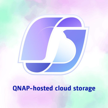 Myqnapcloud Storage 30TB Frankfurt Region - 1 Year | APLIUM