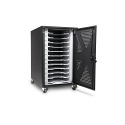 Armario De Seguridad Y Carga AC12 Security Charging Cabinet | APLIUM
