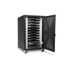 Armario De Seguridad Y Carga AC12 Security Charging Cabinet | APLIUM