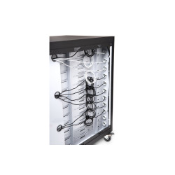 Armario De Seguridad Y Carga AC12 Security Charging Cabinet | APLIUM