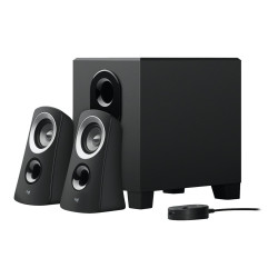 Logitech Z-313 - Sistema de altavoces - para PC - canal 2.1 | APLIUM
