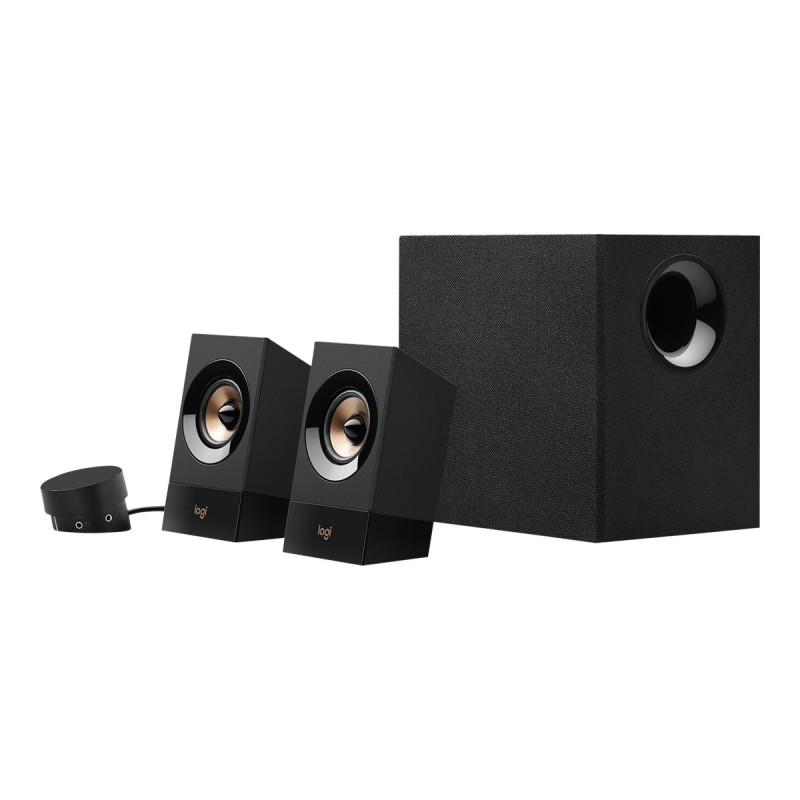 Logitech Z533 - Sistema de altavoces - para PC - canal 2.1 - | APLIUM