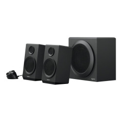 Logitech Z333 - Sistema de altavoces - para PC - canal 2.1 - | APLIUM