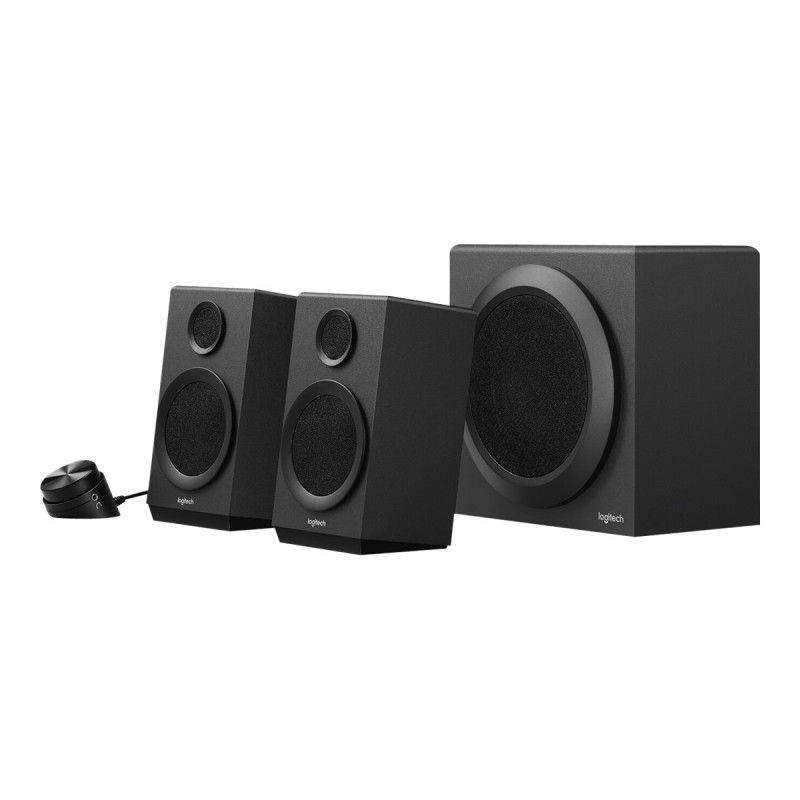 Logitech Z333 - Sistema de altavoces - para PC - canal 2.1 - | APLIUM