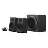 Logitech Z333 - Sistema de altavoces - para PC - canal 2.1 - | APLIUM