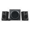 Logitech Z333 - Sistema de altavoces - para PC - canal 2.1 - | APLIUM